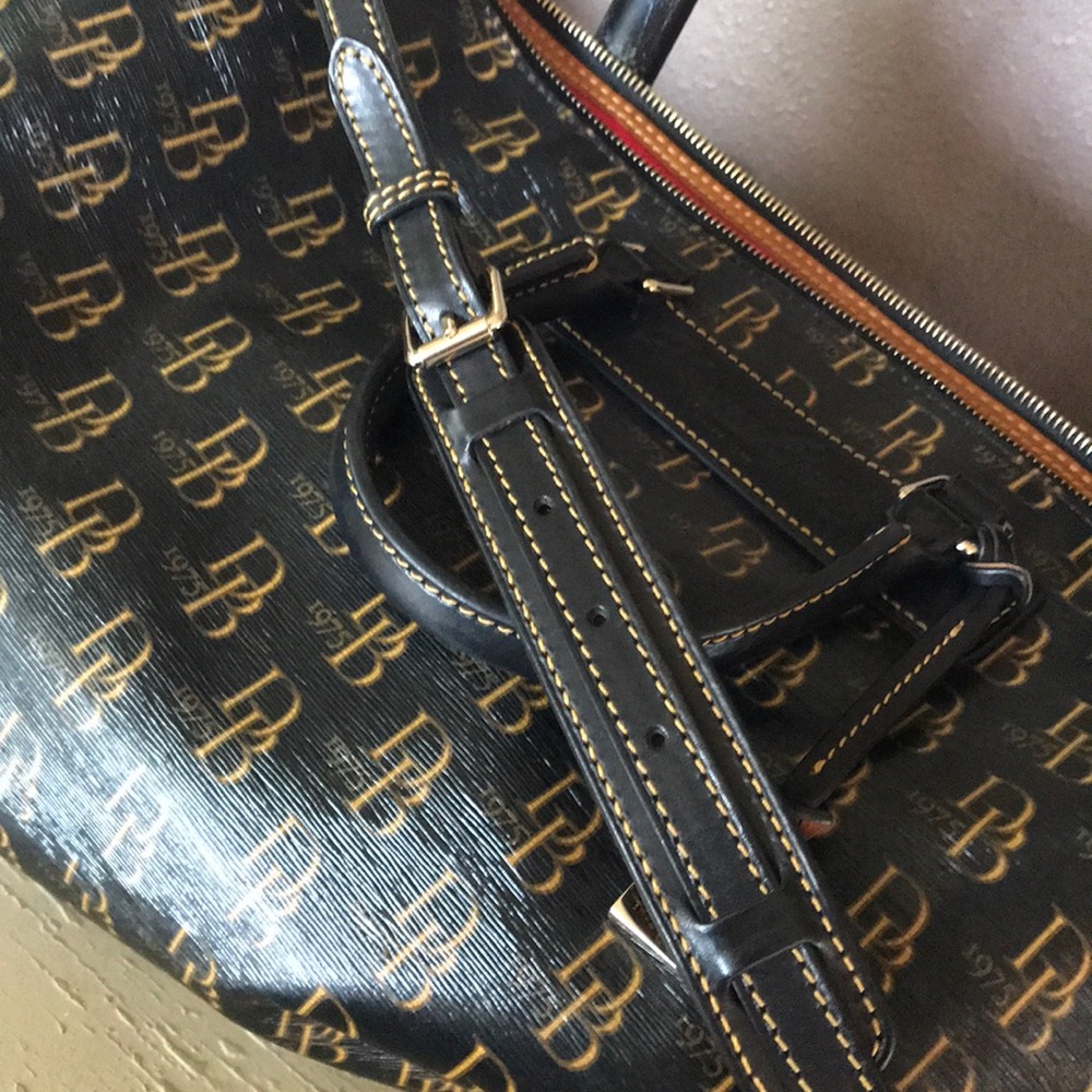 DOONEY & BOURKE crossbody handbag - Picture 5 of 7